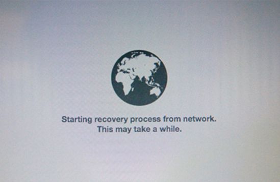 internet recovery tren macbook air