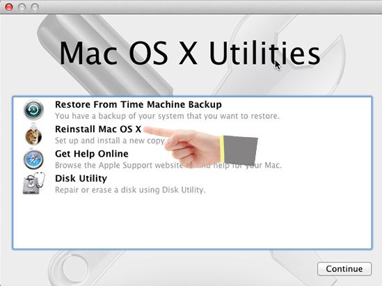 restore he dieu hanh mac os