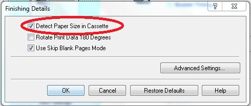 Sua may in canon LBP 3300