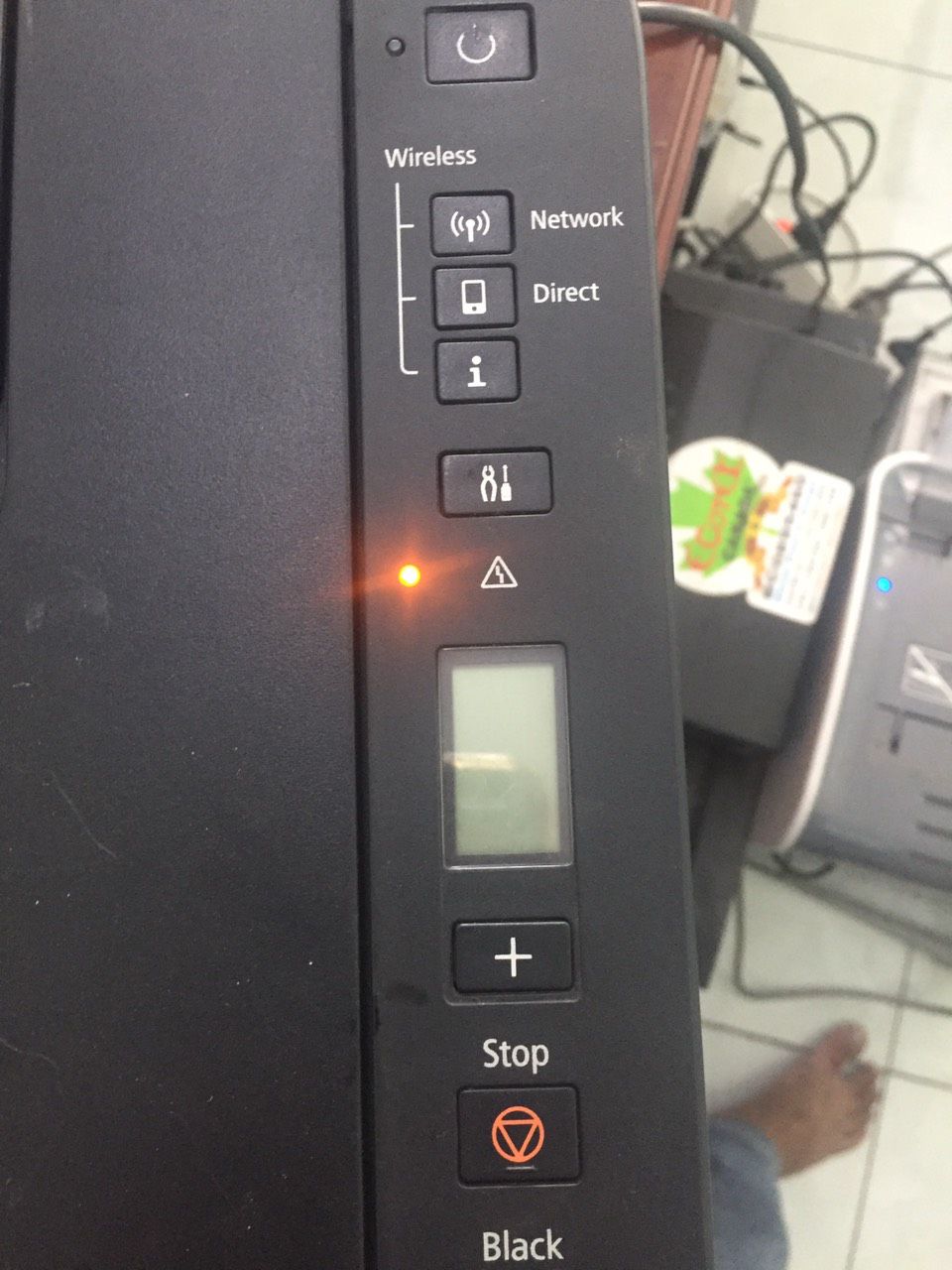 loi P 02 (5100) canon g3010